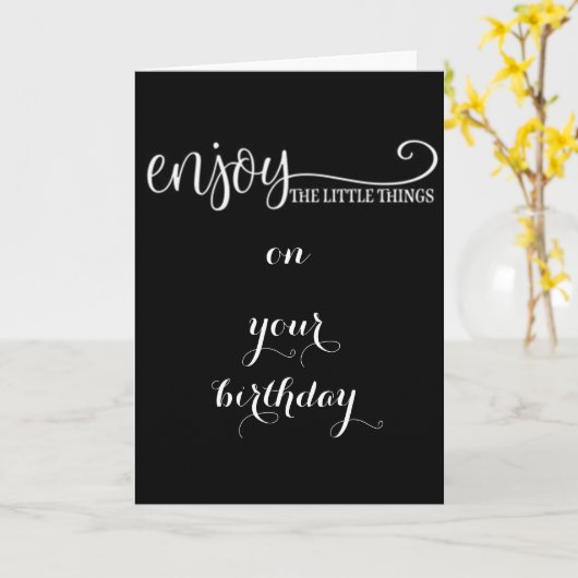 *** GENIET VAN DE KLEINE DINGEN *** EN DE GROTE KAART (Gele Bloem)