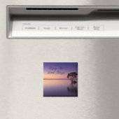 Geniet van de kleine dingen magneet (Insitu (Vaatwasser))