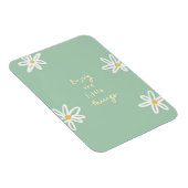 Geniet van de kleine dingen magneet (Rechterzijde)