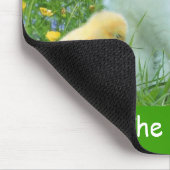 Geniet van de kleine dingen muismat (Hoek)