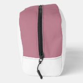 Geniet van de kleine dingen Pink Rose Toilettasje (Rechts)