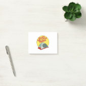 Geniet van de kleine dingen post-it® notes (Kantoor)