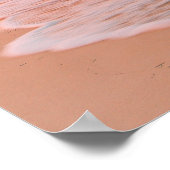 Geniet van de kleine dingen poster (Hoek)