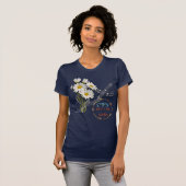 Geniet van de kleine dingen t-shirt (Voorkant volledig)