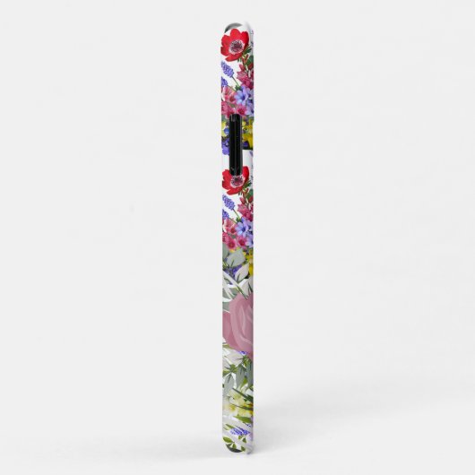 Geniet van de Little flower Springs Case-Mate iPhone Case (Achterkant/rechts)