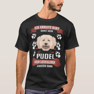 Geniet van de luxe miniatuur draagtang t-shirt
