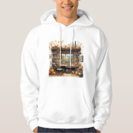 Geniet van de meest mooie momenten met deze lo hoodie