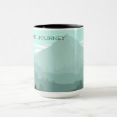 Geniet van de Mok Reis (Midden)