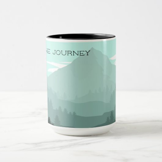 Geniet van de Mok Reis (Midden)