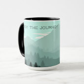 Geniet van de Mok Reis (Voorkant links)