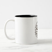 Geniet van de Mok van Peace Coffee (Links)