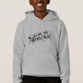 Geniet van de onzin (Voorkant)