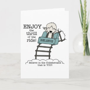 Geniet van de Ride Kaart