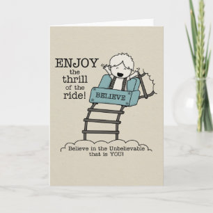 Geniet van de Ride Kaart