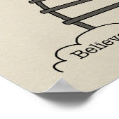 Geniet van de Ride Poster (Hoek)