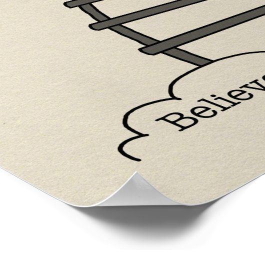 Geniet van de Ride Poster (Hoek)