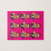 Geniet van de rook, geniet van de verpakking legpuzzel (Horizontaal)