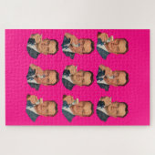 Geniet van de rook, geniet van de verpakking legpuzzel (Horizontaal)