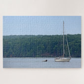 Geniet van de Sailing Life - 20x30 - 1.014 pc's Legpuzzel (Horizontaal)