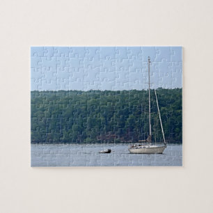 Geniet van de Sailing Life - 8 x 10 - 110 pc Legpuzzel