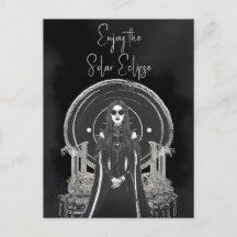 Geniet van de Solar Eclipse Gothic Vampire