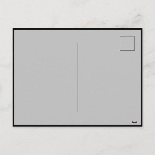 Geniet van de Solar Eclipse Gothic Vampire Feestdagenkaart (Achterkant)