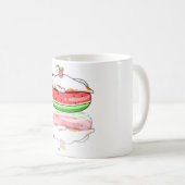 Geniet van de zomer koffiemok (Voorkant rechts)