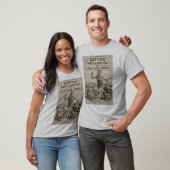 Geniet van de zomer! t-shirt (Unisex)