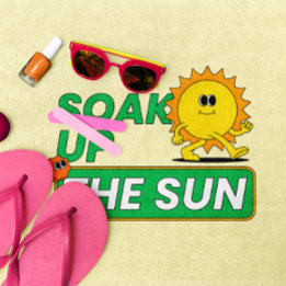 GENIET VAN DE ZON STRANDLAKEN