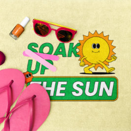 GENIET VAN DE ZON STRANDLAKEN