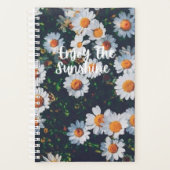 Geniet van de zonnepaner planner (Voorkant)