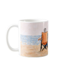 Geniet van de zonsondergang