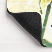 Geniet van deze dag! muismat (Hoek)