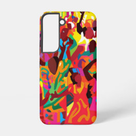 Geniet van deze heilige geest samsung galaxy hoesje