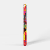 Geniet van deze heilige geest samsung galaxy hoesje (Rechterkant)