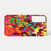 Geniet van deze heilige geest samsung galaxy hoesje (Achterkant horizontaal)