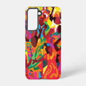 Geniet van deze heilige geest samsung galaxy hoesje (Achterkant)