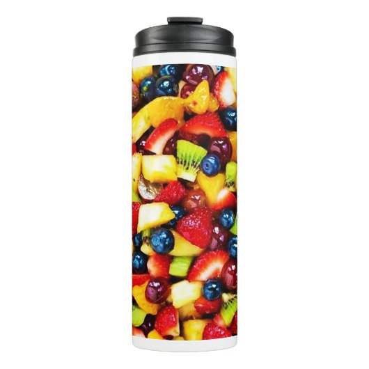 Geniet van deze__ thermosbeker (Voorkant)