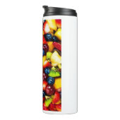 Geniet van deze__ thermosbeker (Geroteerd rechts)
