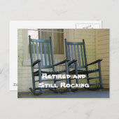 Geniet van een aangepast ontwerp voor "Remoe and N Briefkaart (Voorkant / Achterkant)