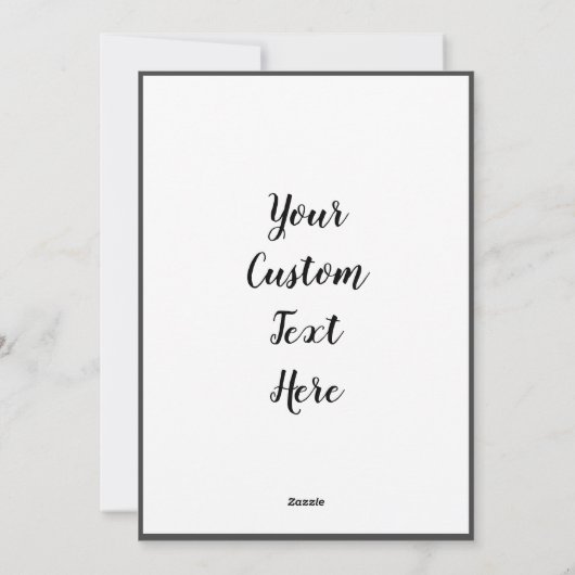 Geniet van een Happy Easter Schattige Kawaii Egg R Feestdagenkaart (Achterkant)