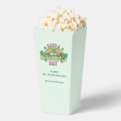 Geniet van een Lucky Day Retro St. Patrick's Day Bedankdoosjes (Popped)