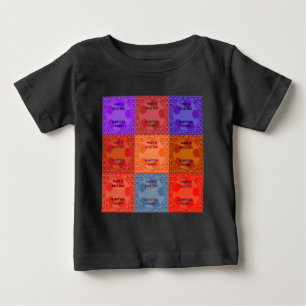 Geniet van een mooie dag & betere nacht Pop Art Pr