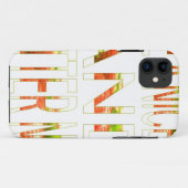 Geniet van een mooie dag en een betere nacht art p Case-Mate iPhone case (Achterkant (horizontaal))