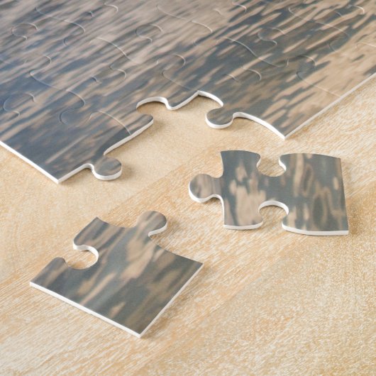 Geniet van een Rest Legpuzzel (Zijkant)