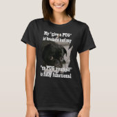 Geniet van een volledig functioneel Fun Idee T-shirt (Voorkant)