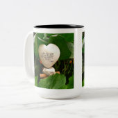 Geniet van een vredige mok van uw favoriete brouws (Voorkant links)