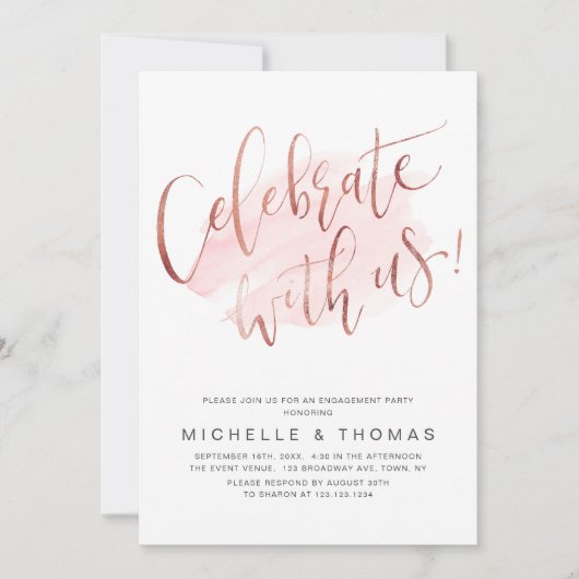 Geniet van eenvoudig zwart-wit Roos Gold van het A Kaart (Voorkant)