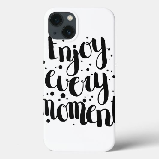 Geniet van elk moment 2 Case-Mate iPhone case (Achterkant)