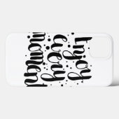 Geniet van elk moment 2 Case-Mate iPhone case (Achterkant (horizontaal))